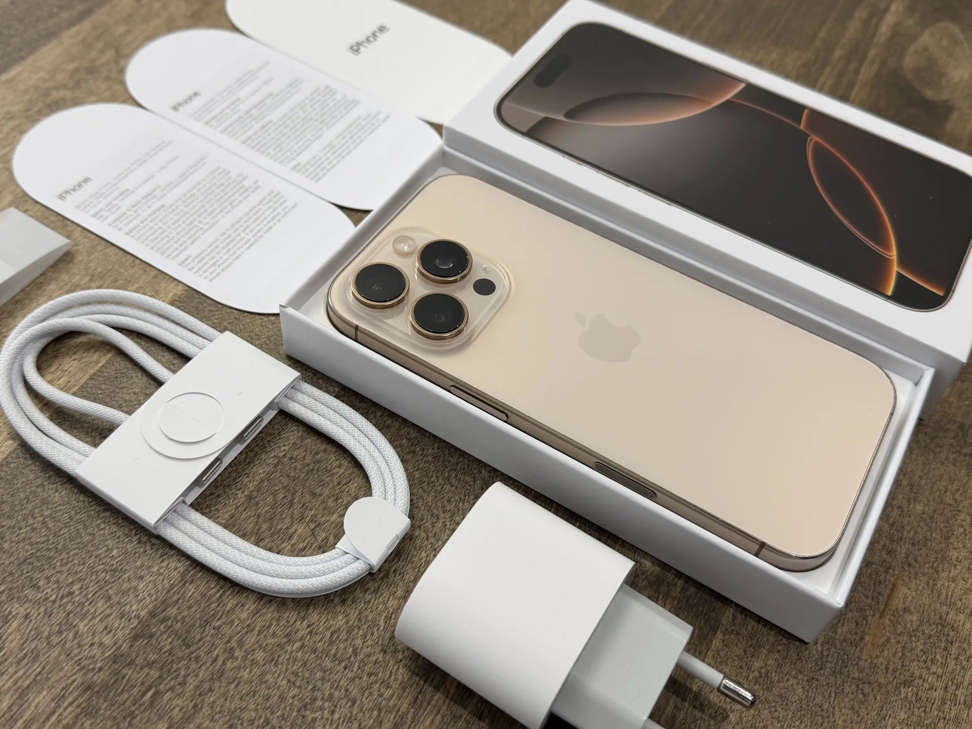iPhone 16 Pro 128GB