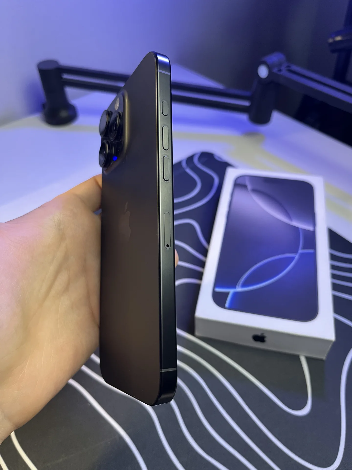iPhone 16 Pro Max 256gb