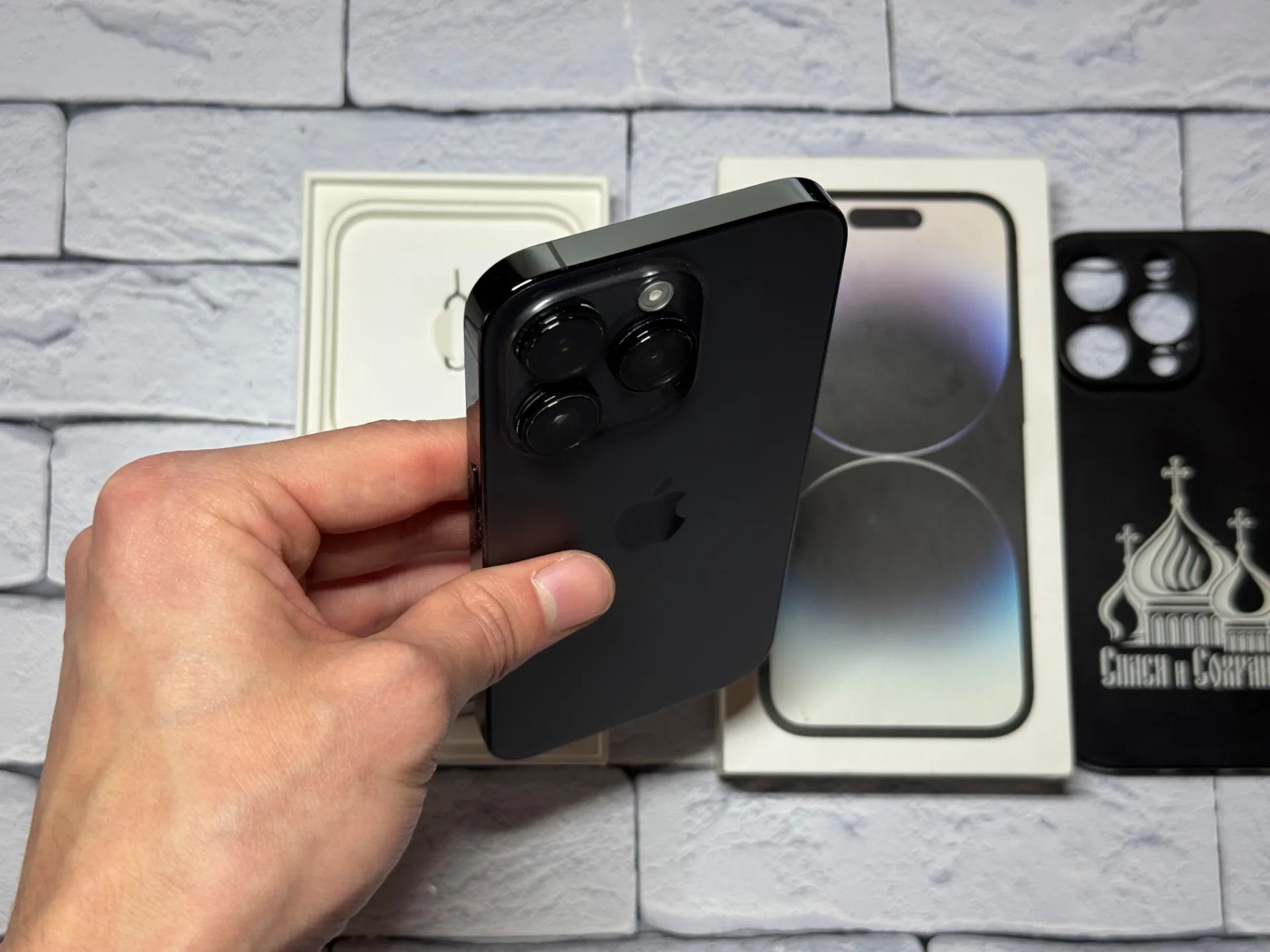 iPhone 14 Pro 512gb Space Black