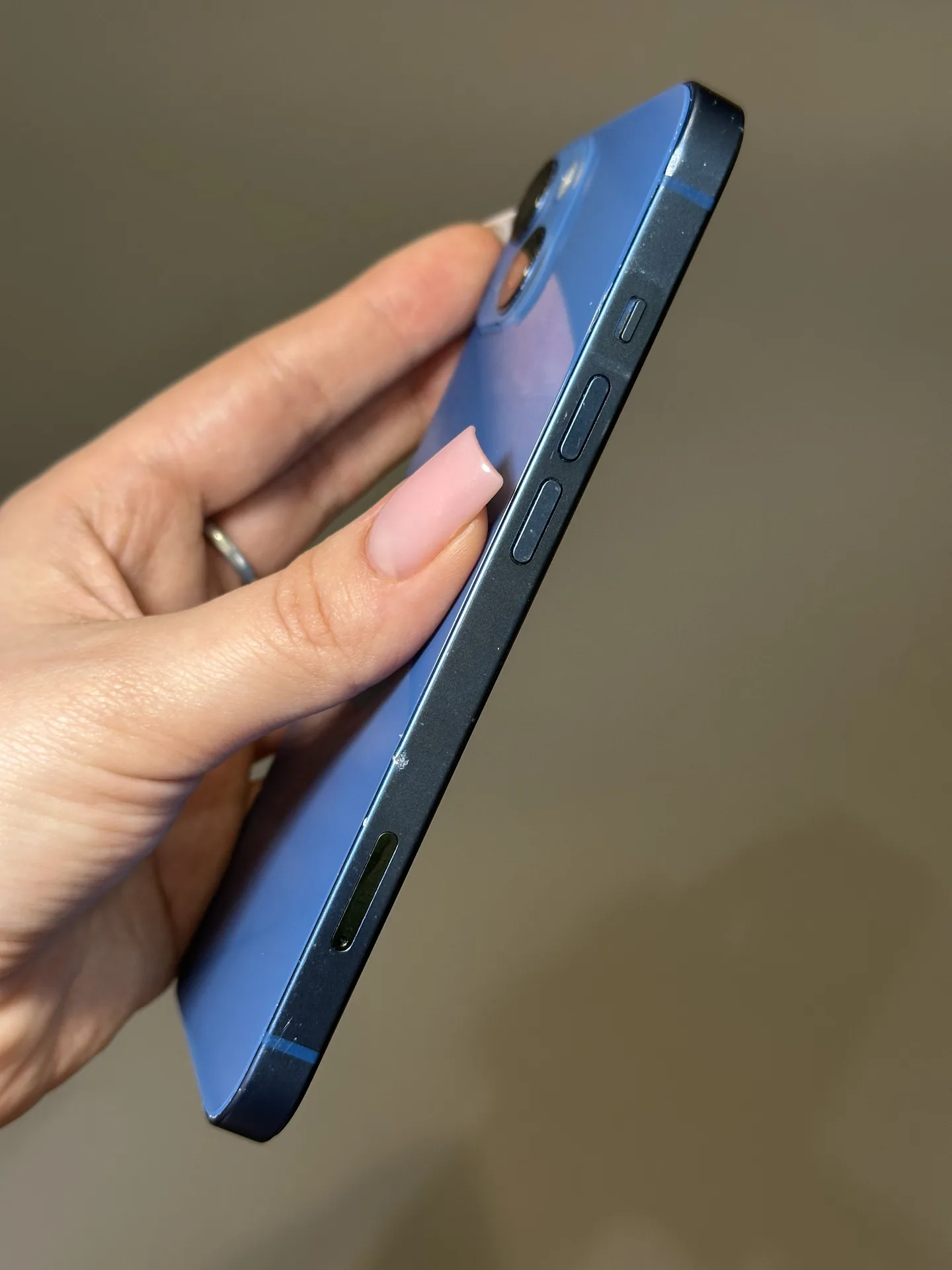 iPhone 13 128gb Blue