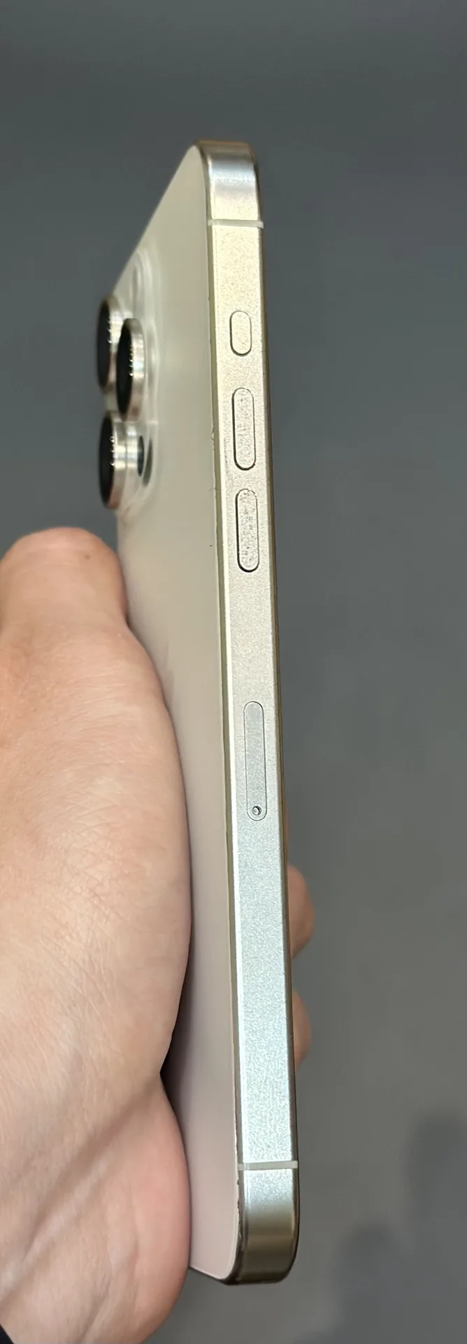 iPhone 15 Pro Max 256gb White