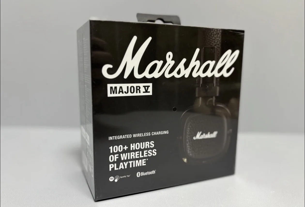 Marshall Major 5 Brown