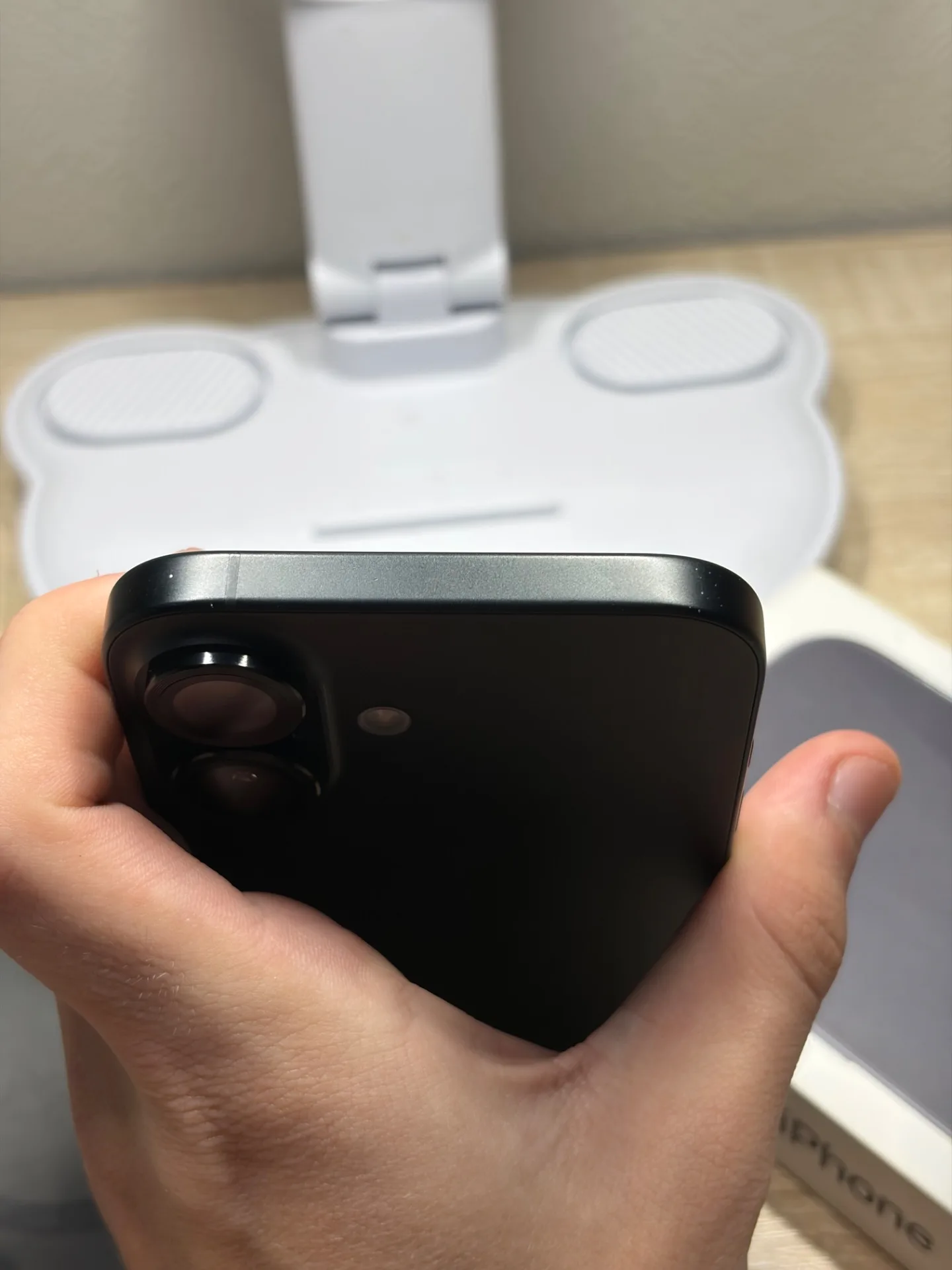 iPhone 16 128 black