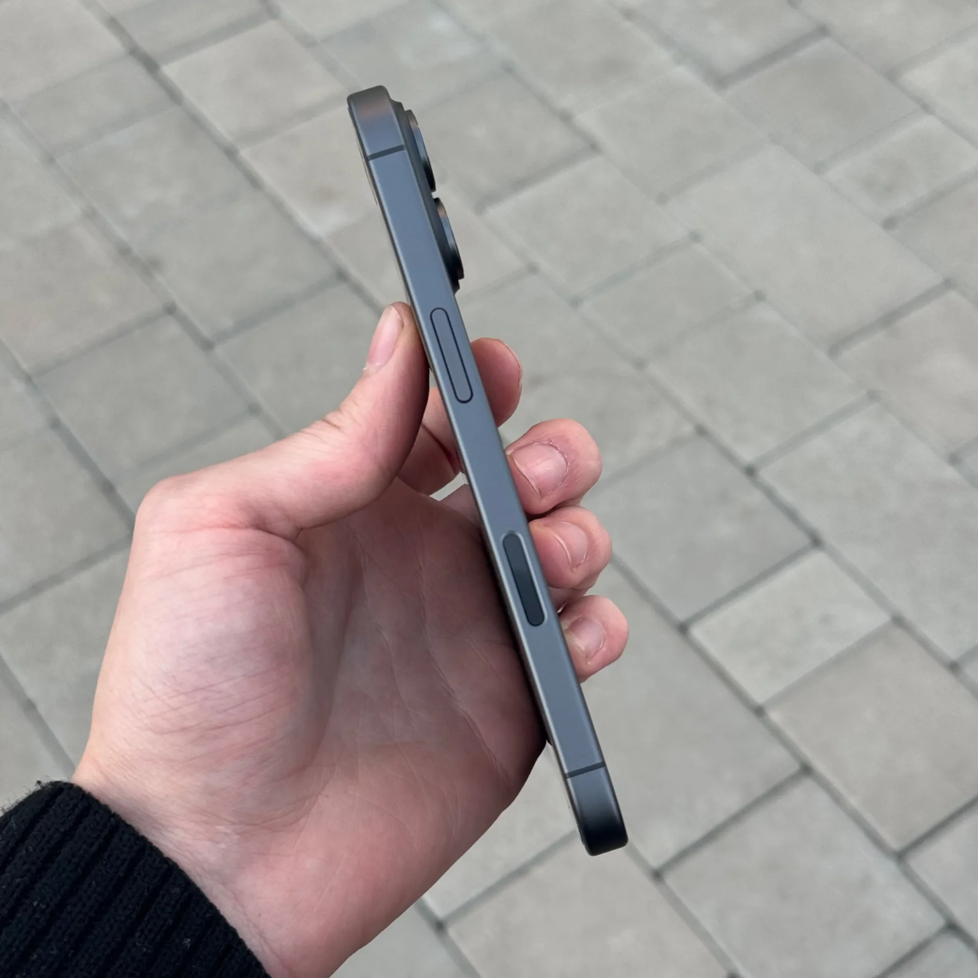 iPhone 17 256gb Black
