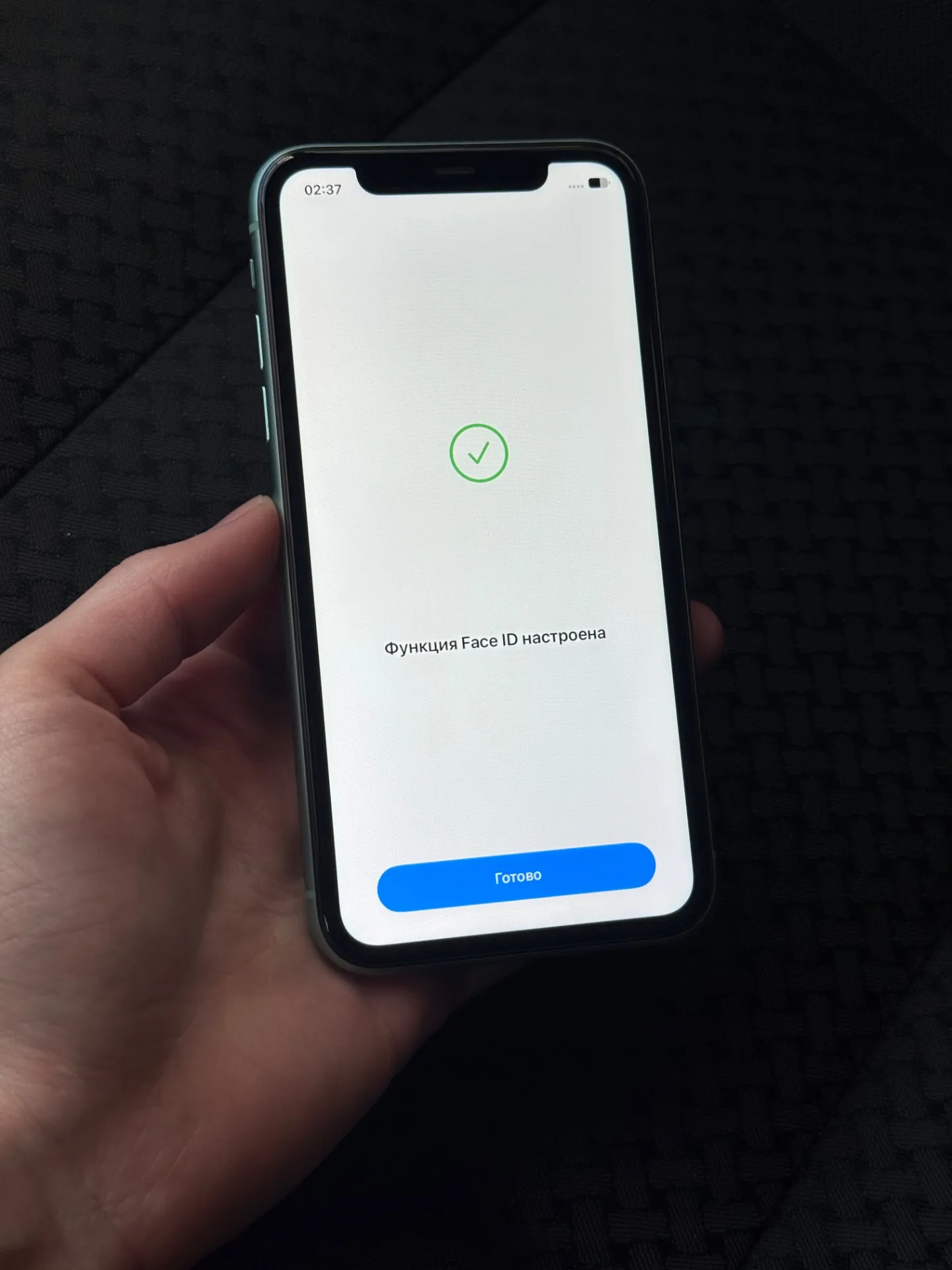 iPhone 11 128gb Green