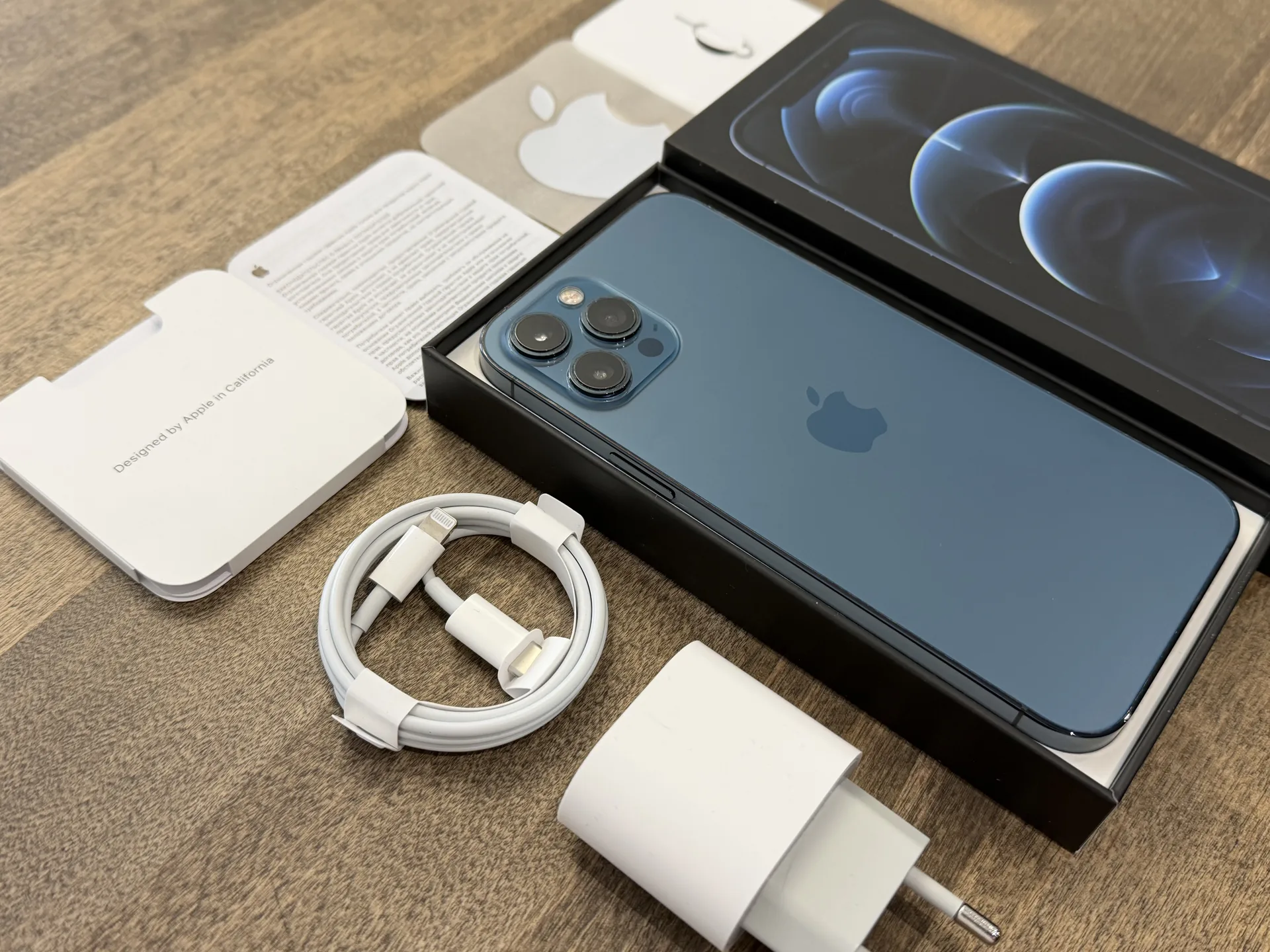 iPhone 12 Pro Max 256GB