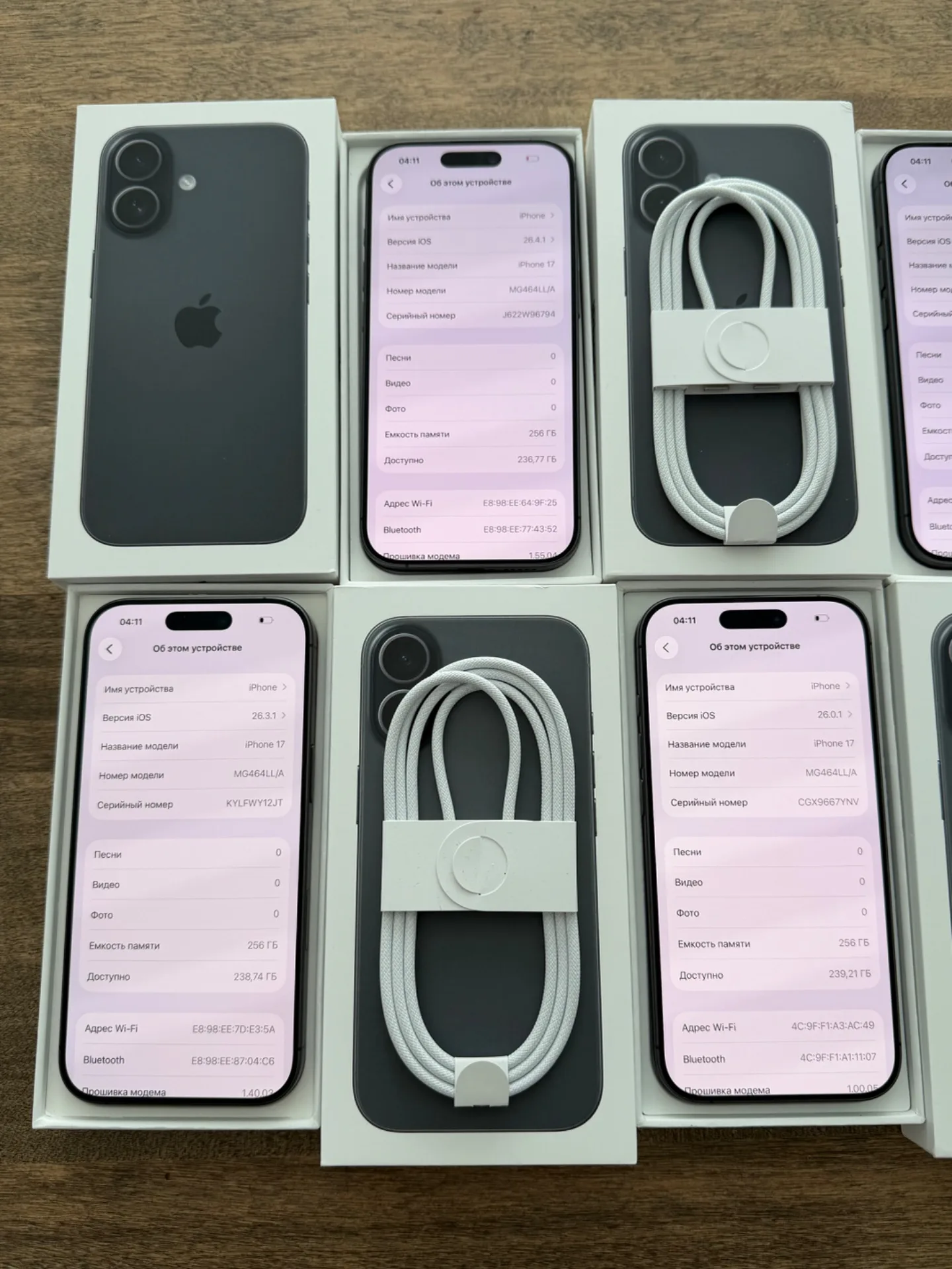 iPhone 17 Black