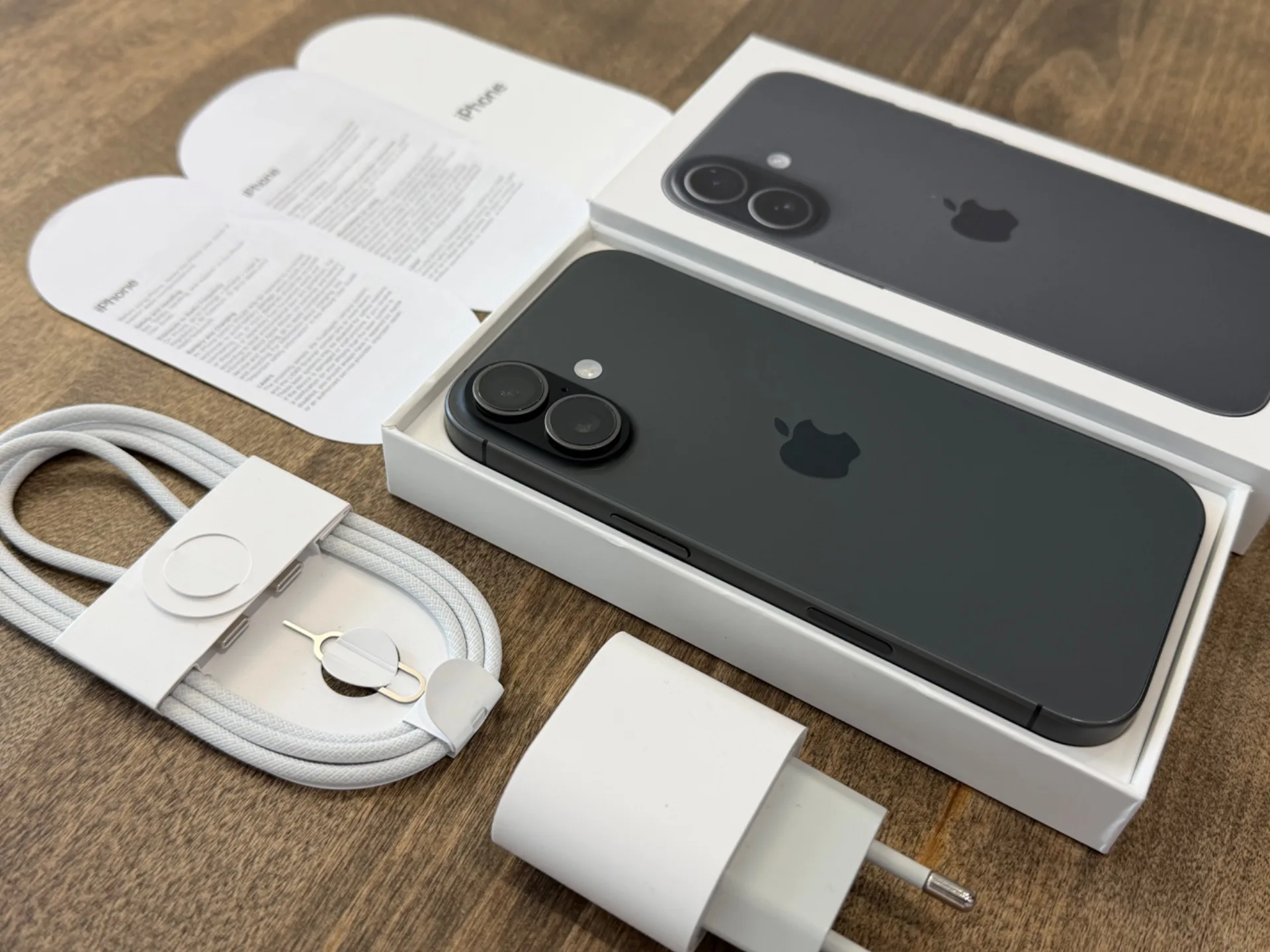 iPhone 17 Black 256GB