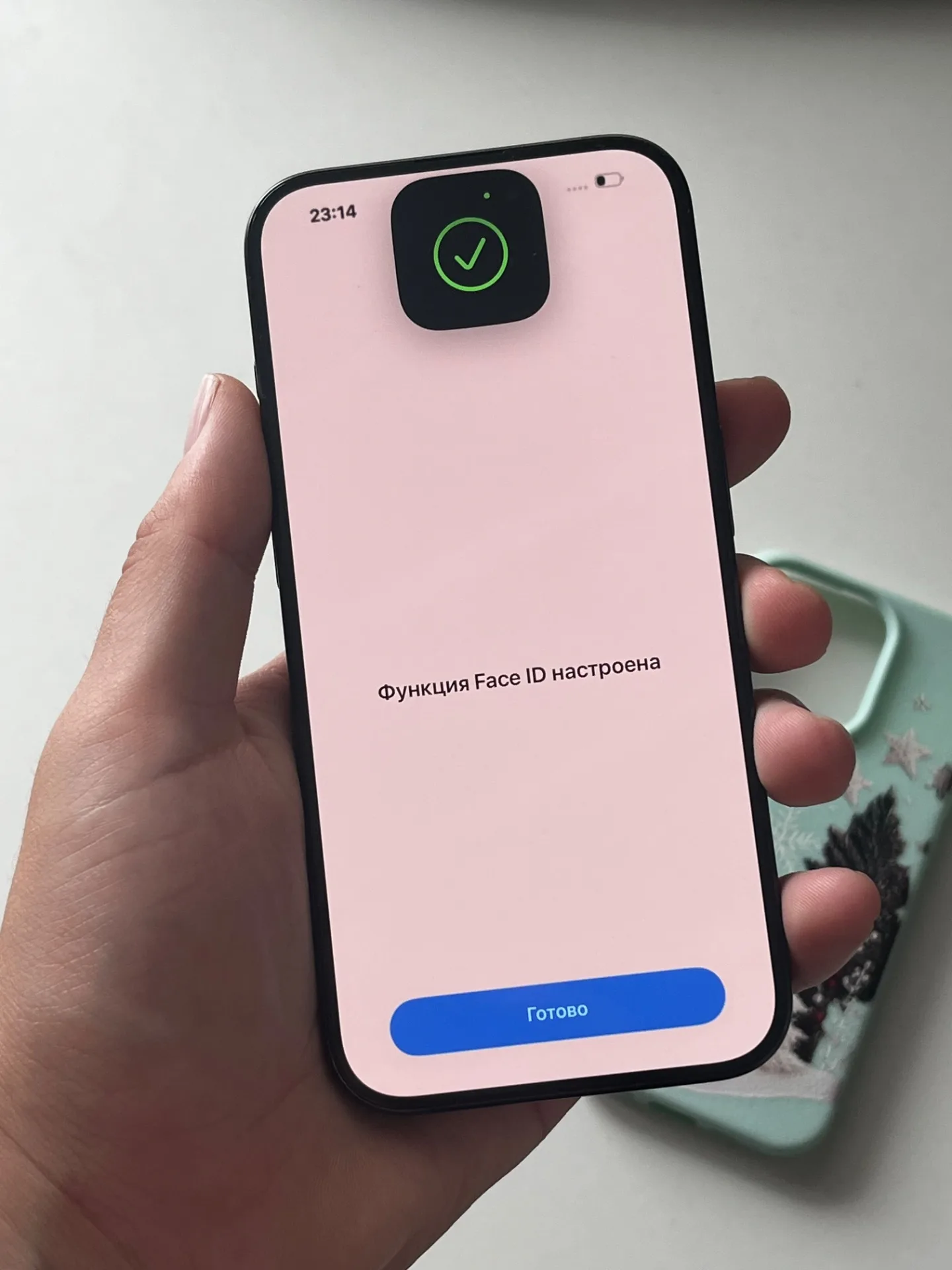 iPhone 15 pro 128gb