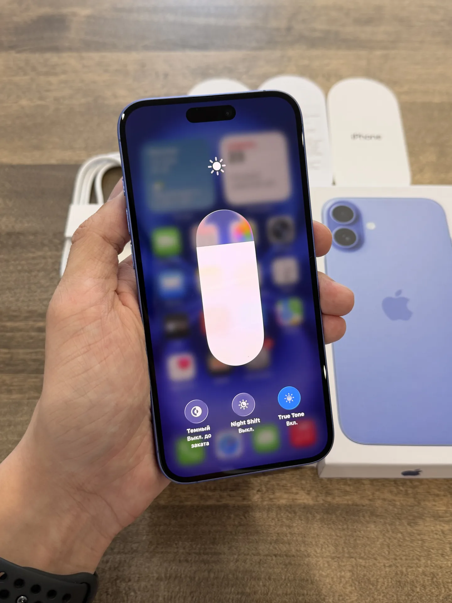 iPhone 16 Plus 512GB