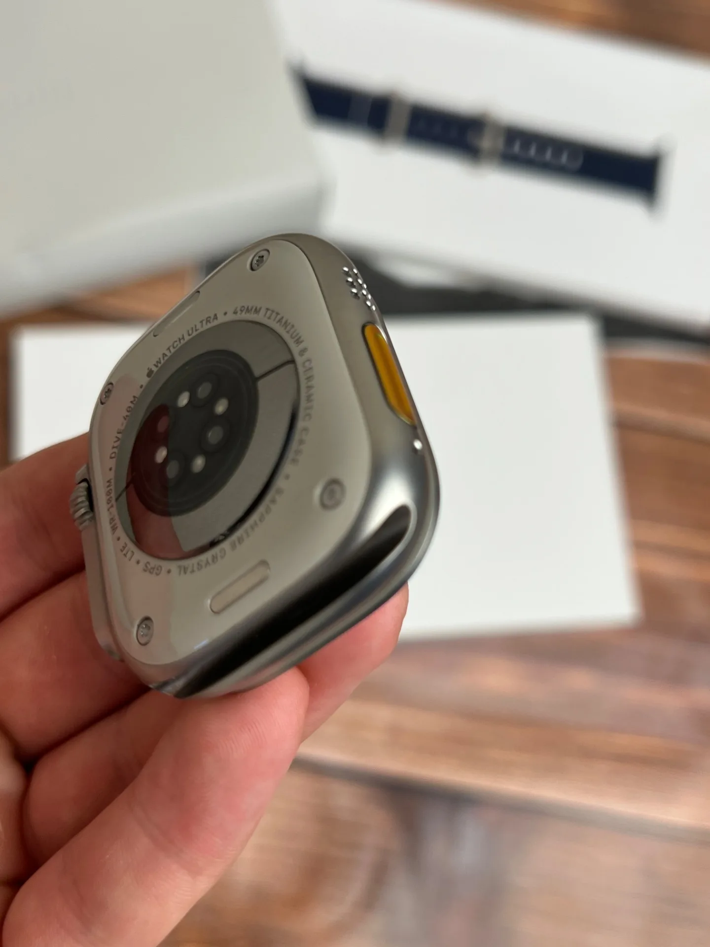 Apple Watch Ultra 2