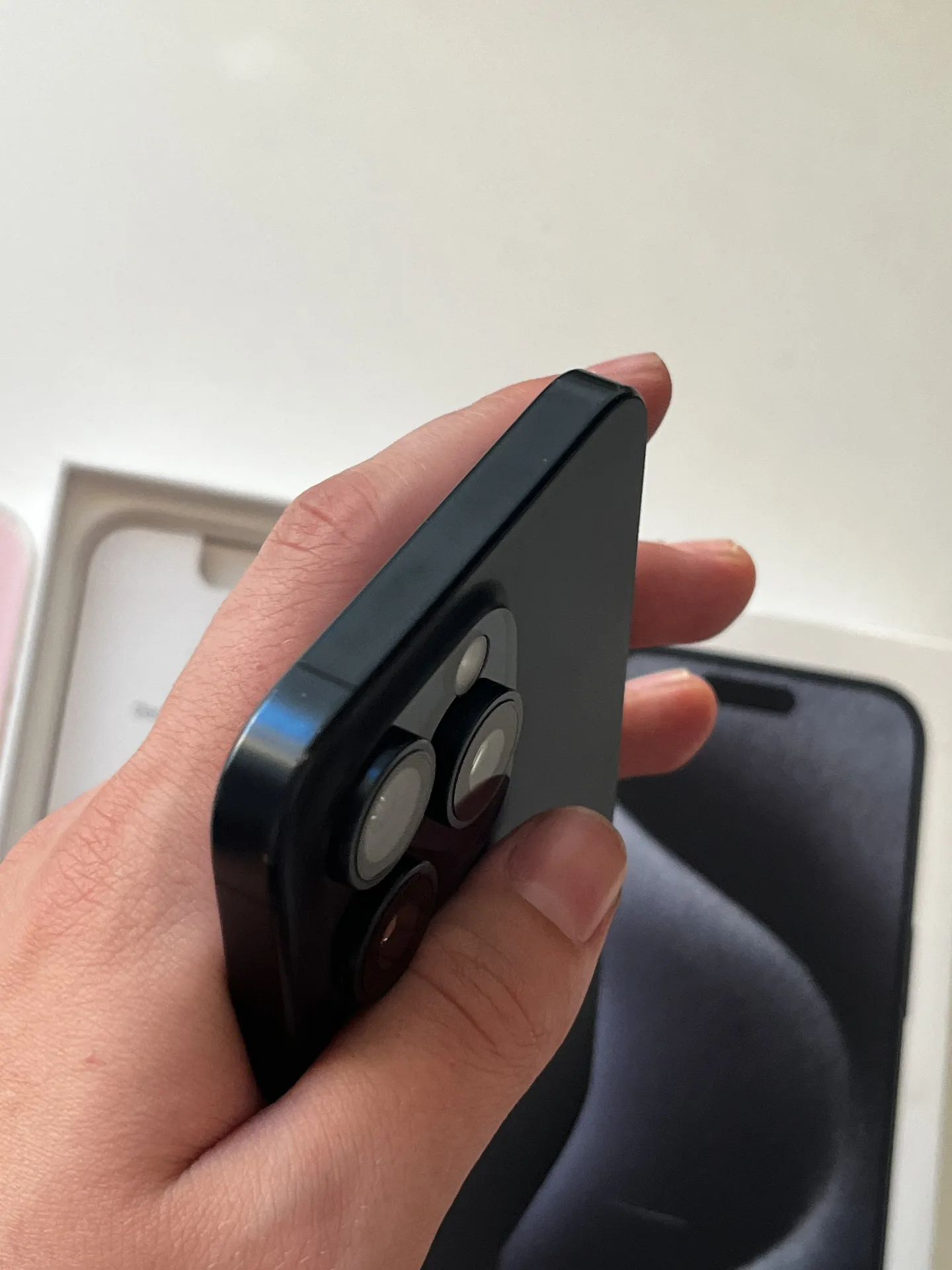 iPhone 15 pro max 256gb