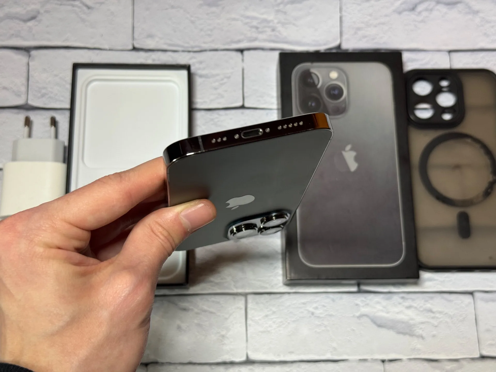 iPhone 13 Pro 256gb Graphite