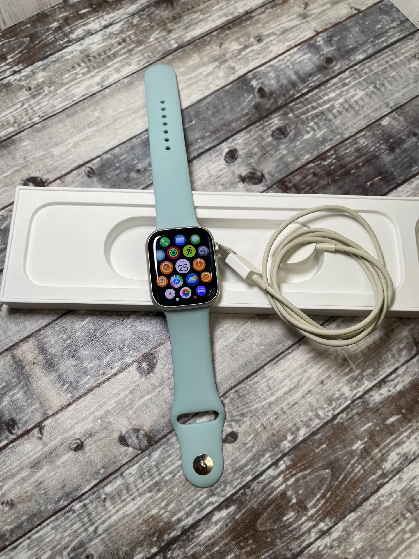 Apple Watch 7 45 mm