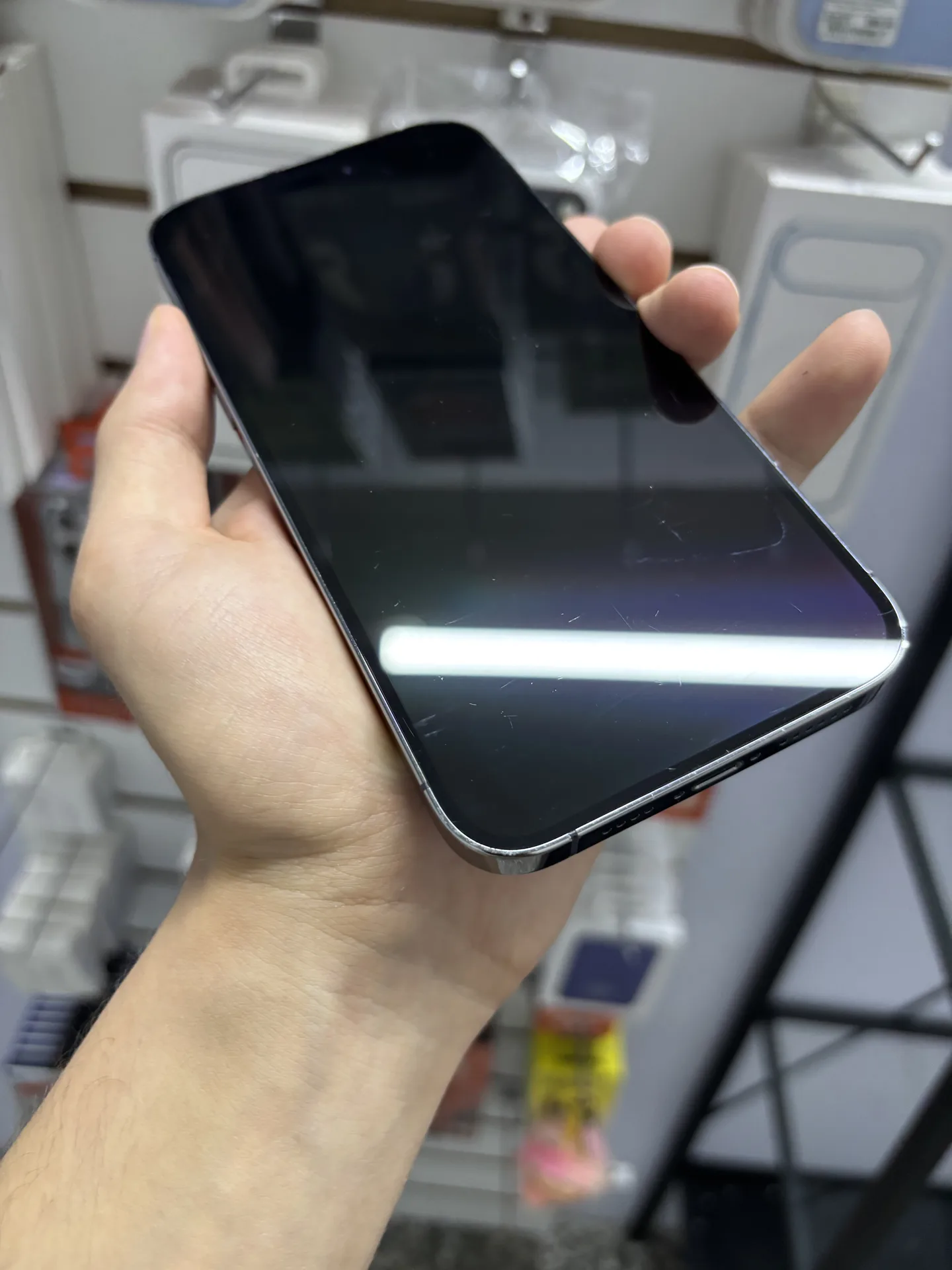 iPhone 14 Pro Max, 256GB, Deep Purple