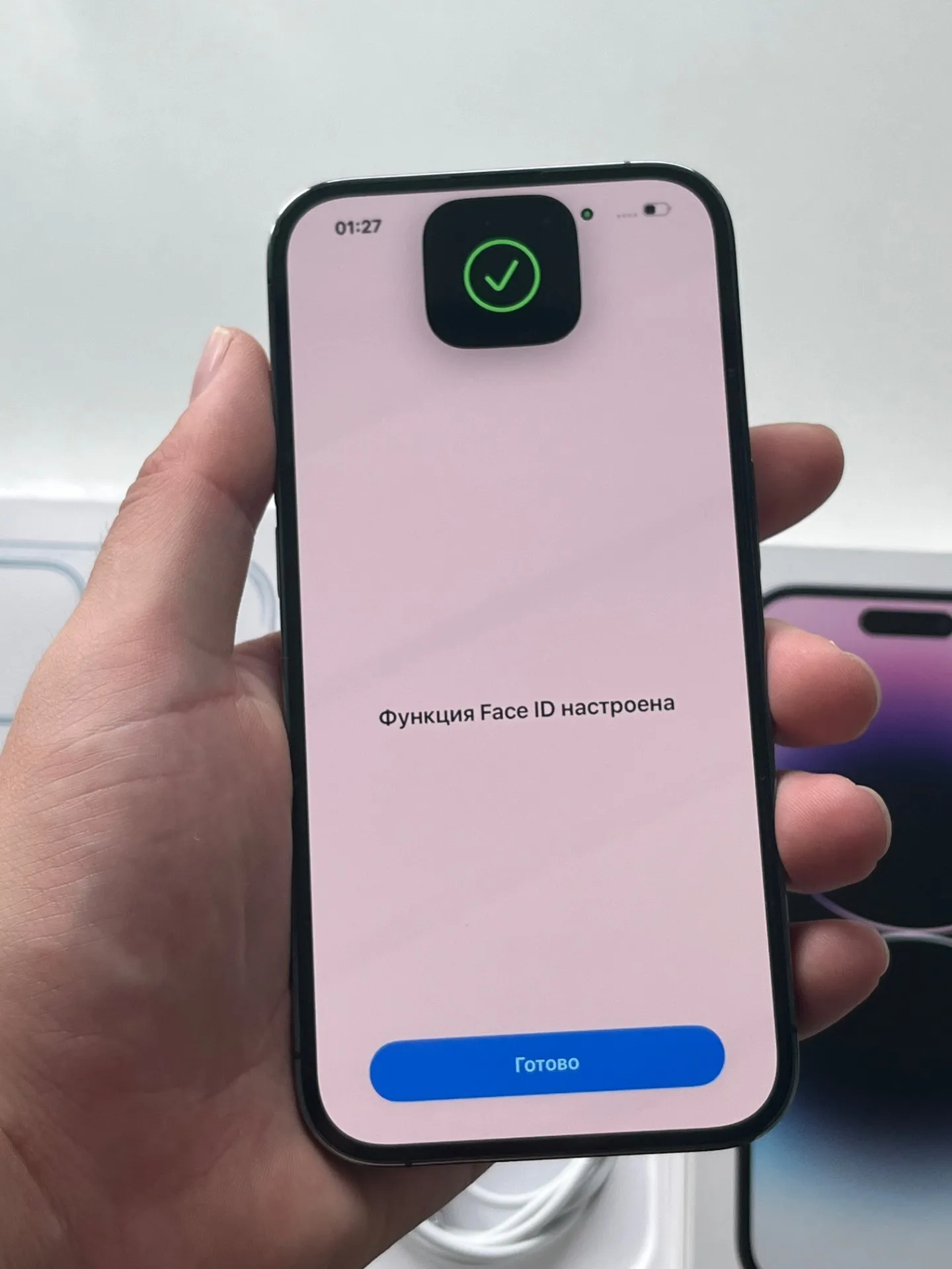iPhone 14 Pro 128gb