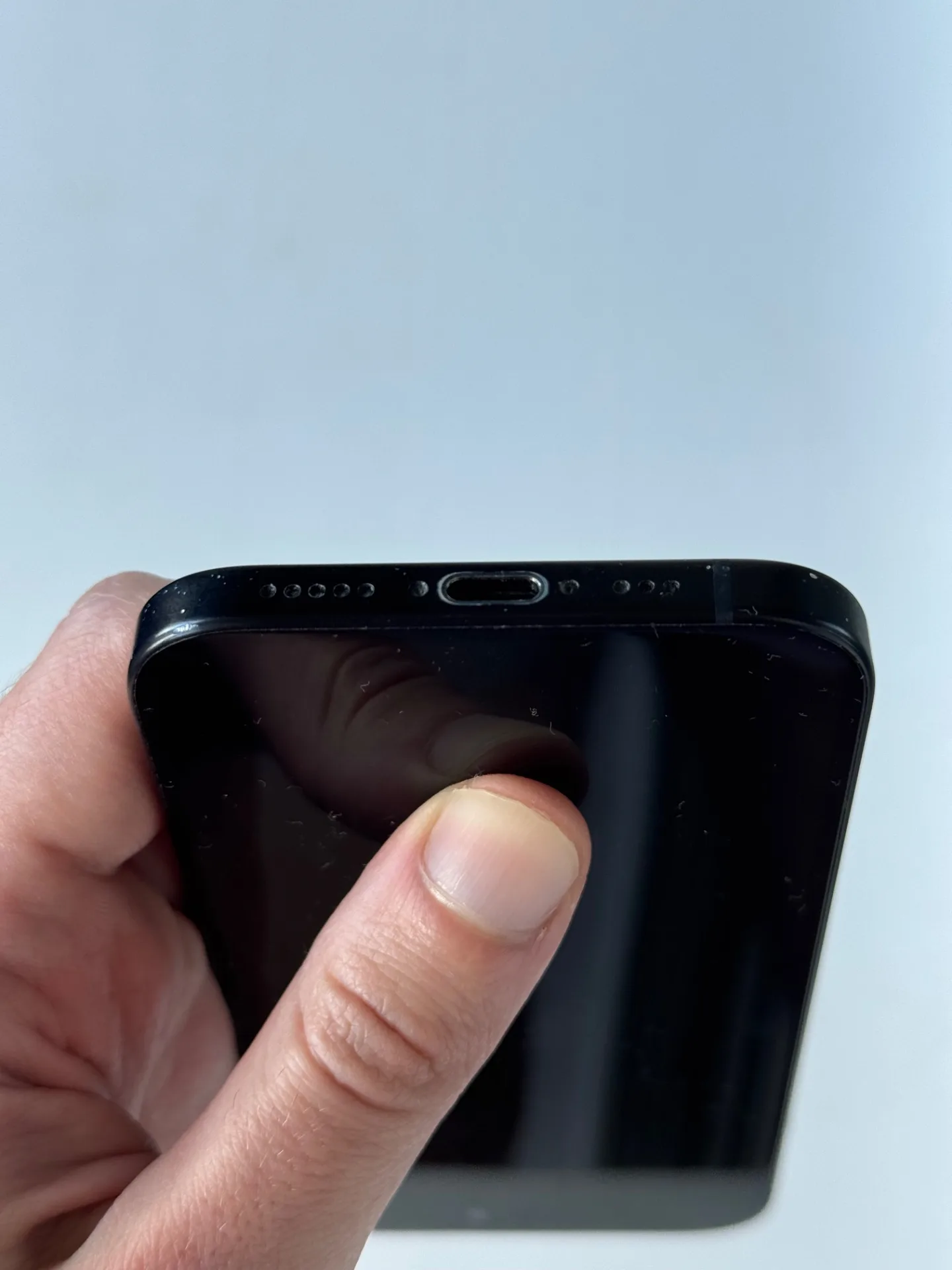 iPhone 15 128 черный