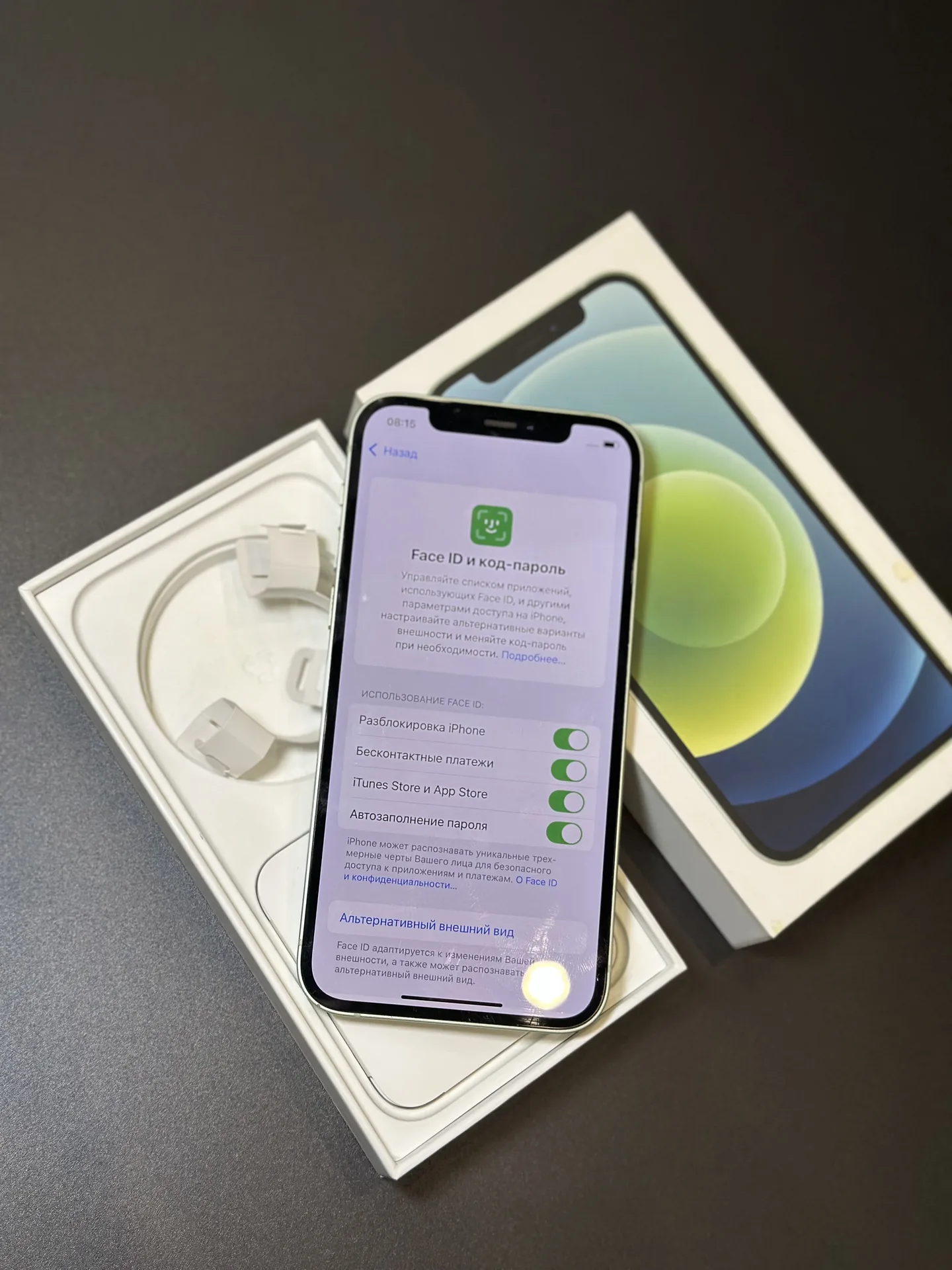 iPhone 12 64gb Green