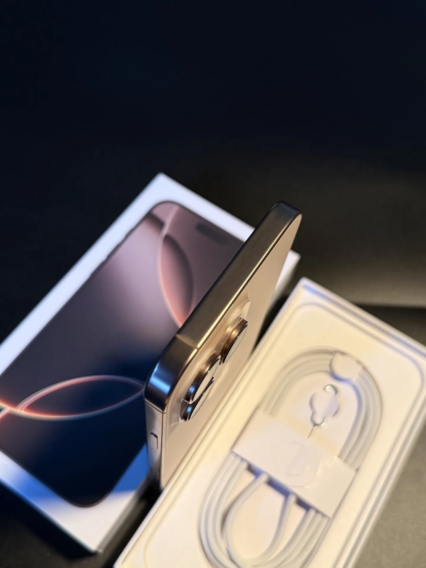 iPhone 16 Pro Max 256gb