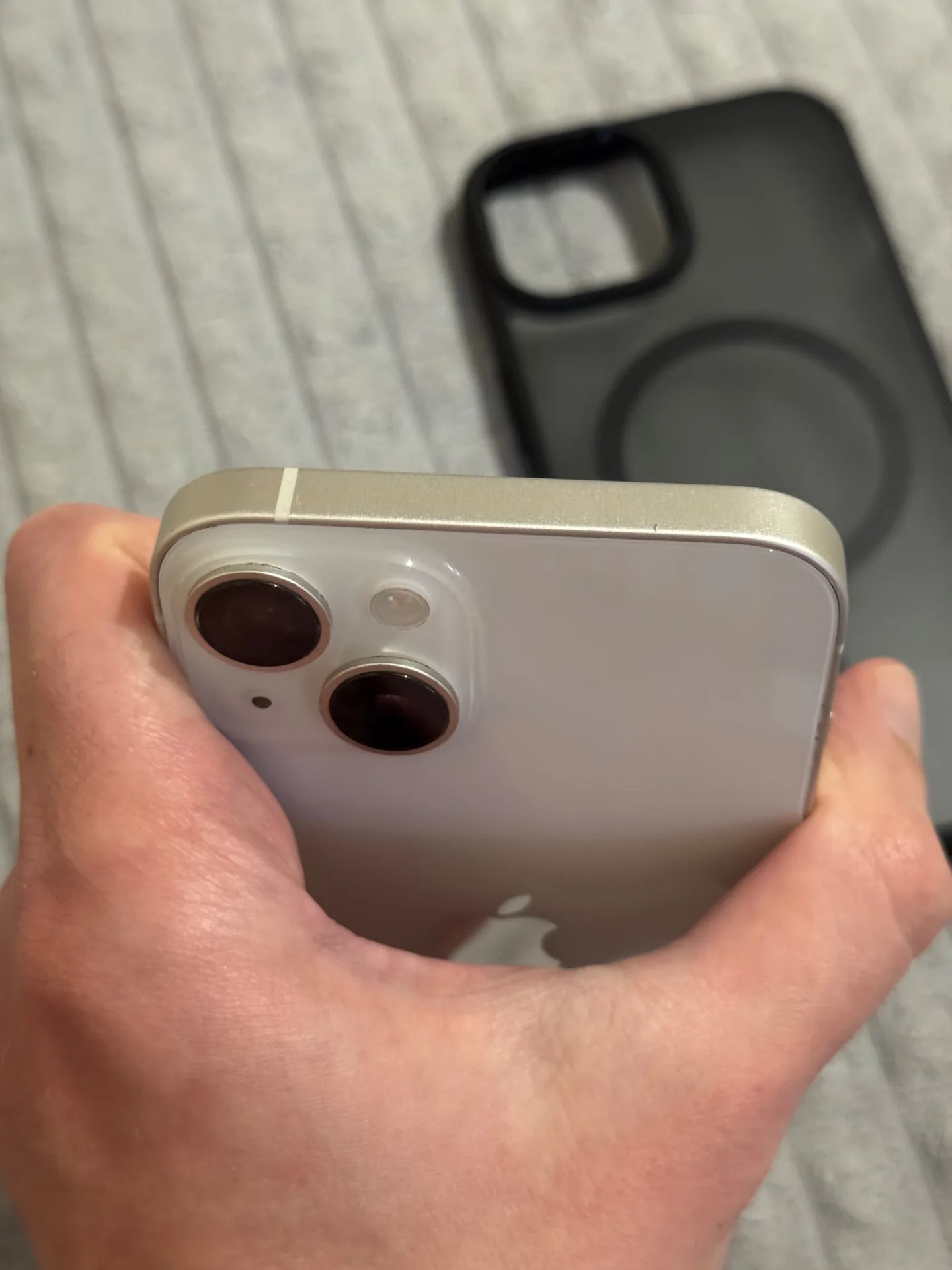 iPhone 14 128 белый