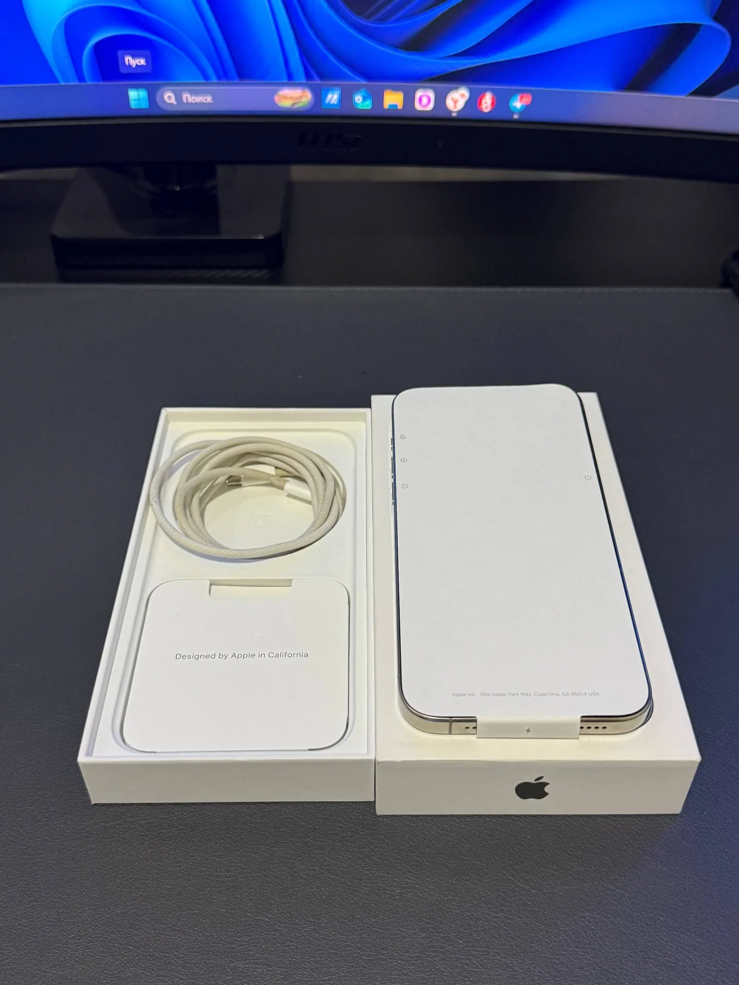 iPhone 15 Pro Max 256GB
