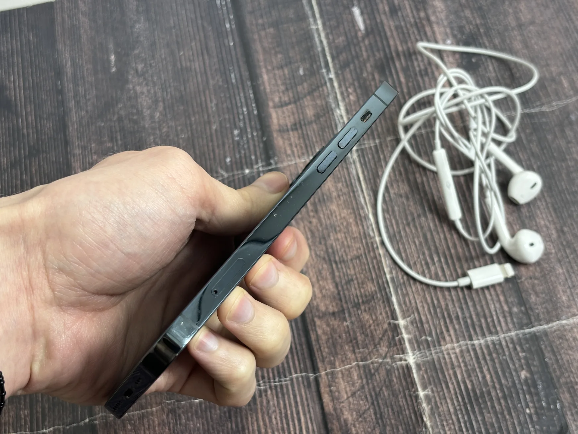 iPhone 12 Pro 256gb + EarPods