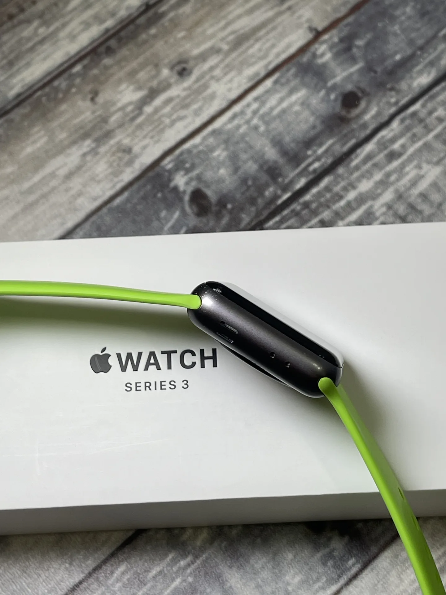 Apple Watch 3 38 mm