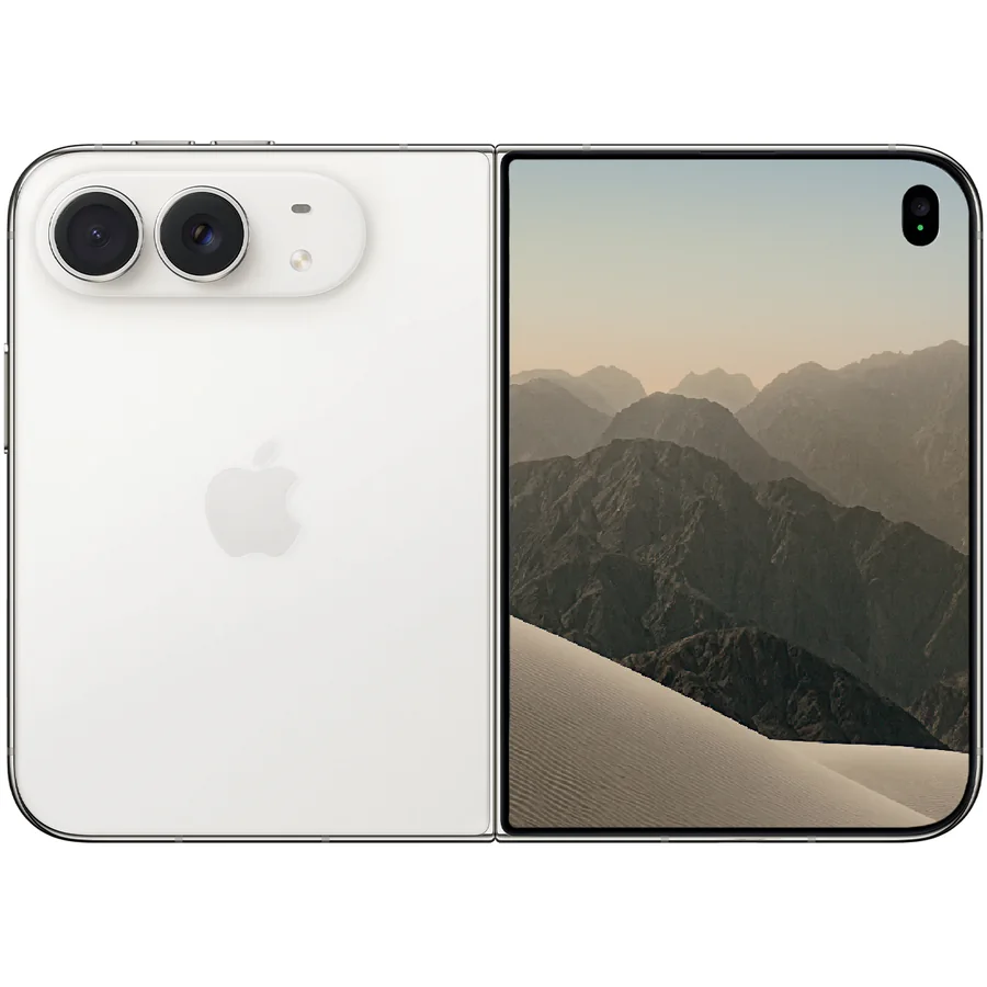 iPhone Duo Star White